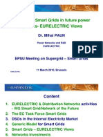 The Role of Smart Grids in Future