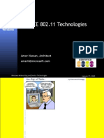 Wireless Technologies and .11n.ppt