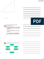 Algorithm Analysis Design Lecture4 PowerPoint Presentation