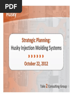 Husky Ppt Strategic Management Option Finance