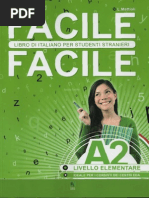Download Facile A2 Italiano by Fatima Zahra SN285162179 doc pdf
