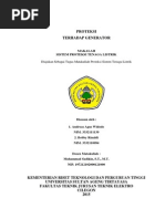Download Makalah Sistem Proteksi Generator by Andreas Coas SN285162760 doc pdf