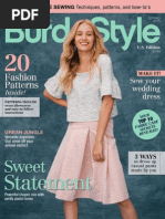 Download Burda Primavara 2015 by Angelica Dragulescu SN285163788 doc pdf