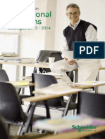 Schneider Electric Didactic Catalog 2013