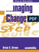 74003929 Managing Change