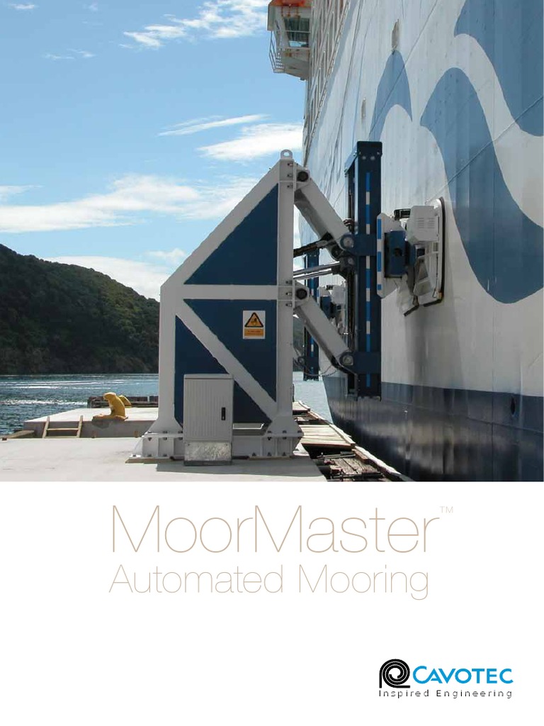 MoorMaster Reference List - Lres May 2011 | PDF | Ships | Ferry