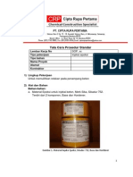 SOP Pekerjaan Injeksi Beton-Libre PDF