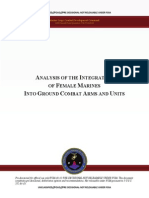 Download Marine Corps analysis of female integration by Dan Lamothe SN285174854 doc pdf
