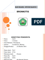 BRONKITIS