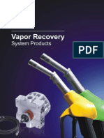 Vapor Recovery System Products