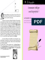 Redaction Biographie