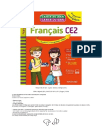 Ebook Français CE2, 8-9 Ans Leçons, Exercices, Corrigés 2015