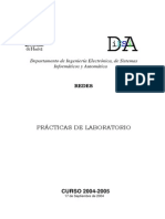Practicasde Laboratori de Redes 2004-2005