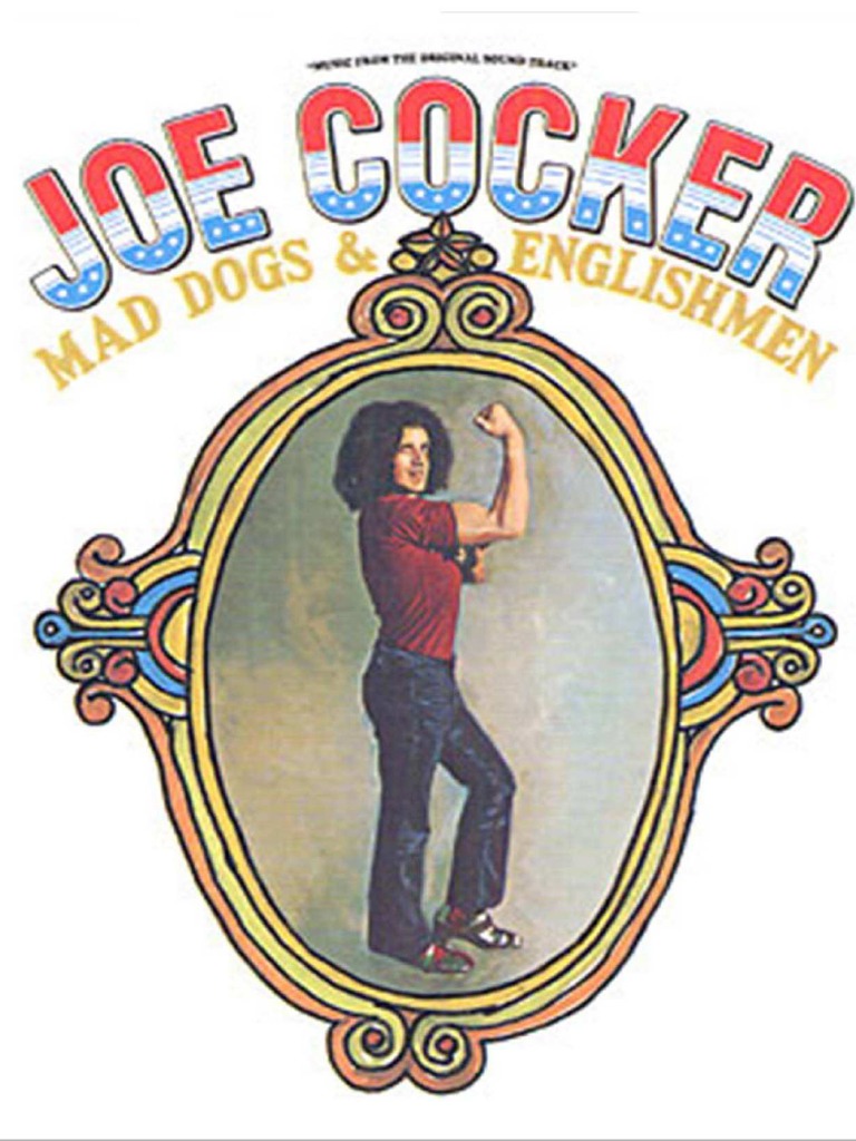 Joe Cocker Mad Dogs and Englishmen | PDF | Universal Music Group ...