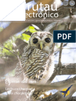 URUTAU ELECTRONICO - No 6 - JUNIO 2014 - GUYRA PARAGUAY - PORTALGUARANI