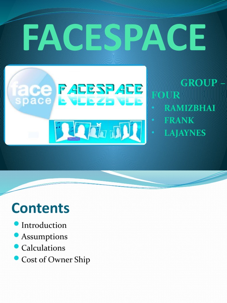 Facespace Architecture Overview | PDF