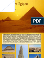 Arquitetura Egípcia