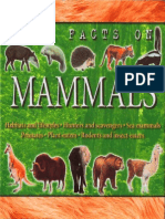 1000 Facts On Mammals (2002)