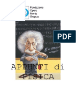 Appunti Di Fisica