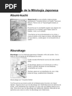 Download Criaturas de la Mitologa japonesa by david662 SN28519608 doc pdf