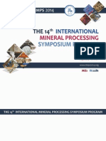 IMPS 2014 Program (Printed Version)