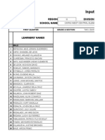 Grade 2 - 1st Quarter2