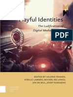 Varios (2015) - Playful Identities