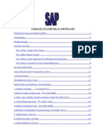 SAP Finance Notes