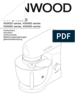 KMX A5 Multi PDF