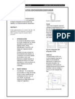 Circuitos Contador
