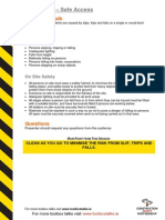 Toolboxtalk11SafeAccess PDF