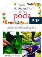 Guia Fotografica de La Poda Jardin, Botanica, Plantas, Arboles PDF