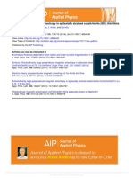 Perpendicular Magnetic Anisotropy in Epitaxially Strained Cobalt-ferrite (001)