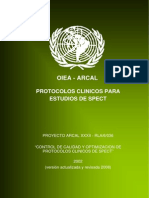 SPECT Protocols Spanish-updated