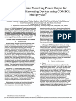 (Doi 10.1109 - EuroSimE.2013.6529988) O'Keeffe, Rosemary Jackson, Nathan Waldron, Finbarr O'Niell, - (IEEE 2013 14th International Conference On Thermal, Mechanical and Multi-Physics Simulation An PDF