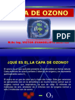 Capa de Ozono 