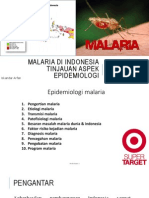 1 Epidemiologi Malaria