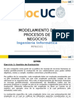 MPN6501 - Ejercicio BPMN