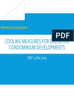 Cooling Measures for Executive Condominium Developments Part 2