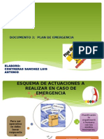 Plan de Emergencia