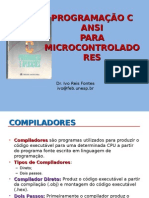 Programação C Para Microcontroladores (Total)