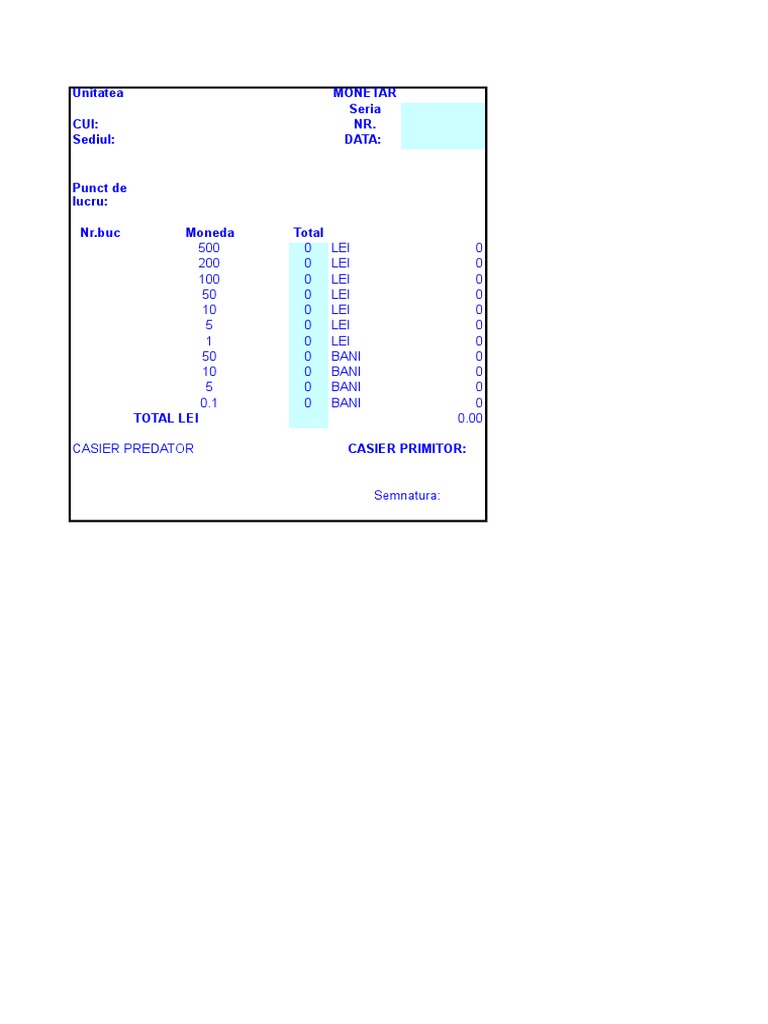 Monetar Model Excel | PDF