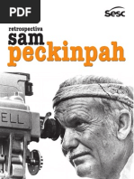 Retrospectiva Sam Peckinpah No CineSesc