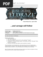 Download Rise of the Eldrazi Sales Solicitation by CopySix SN28522685 doc pdf