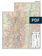 Mapa Geologico Caldas