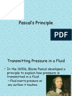 Pascals Principle
