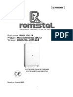 SOLAR 24A Si 28A - Utilizare, Montaj