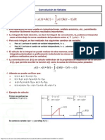 Convolución de Señales