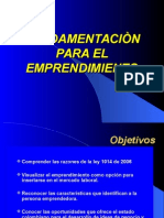 Fundamentación Emp