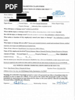 Kevin Johnson Sexual Harassment Claim